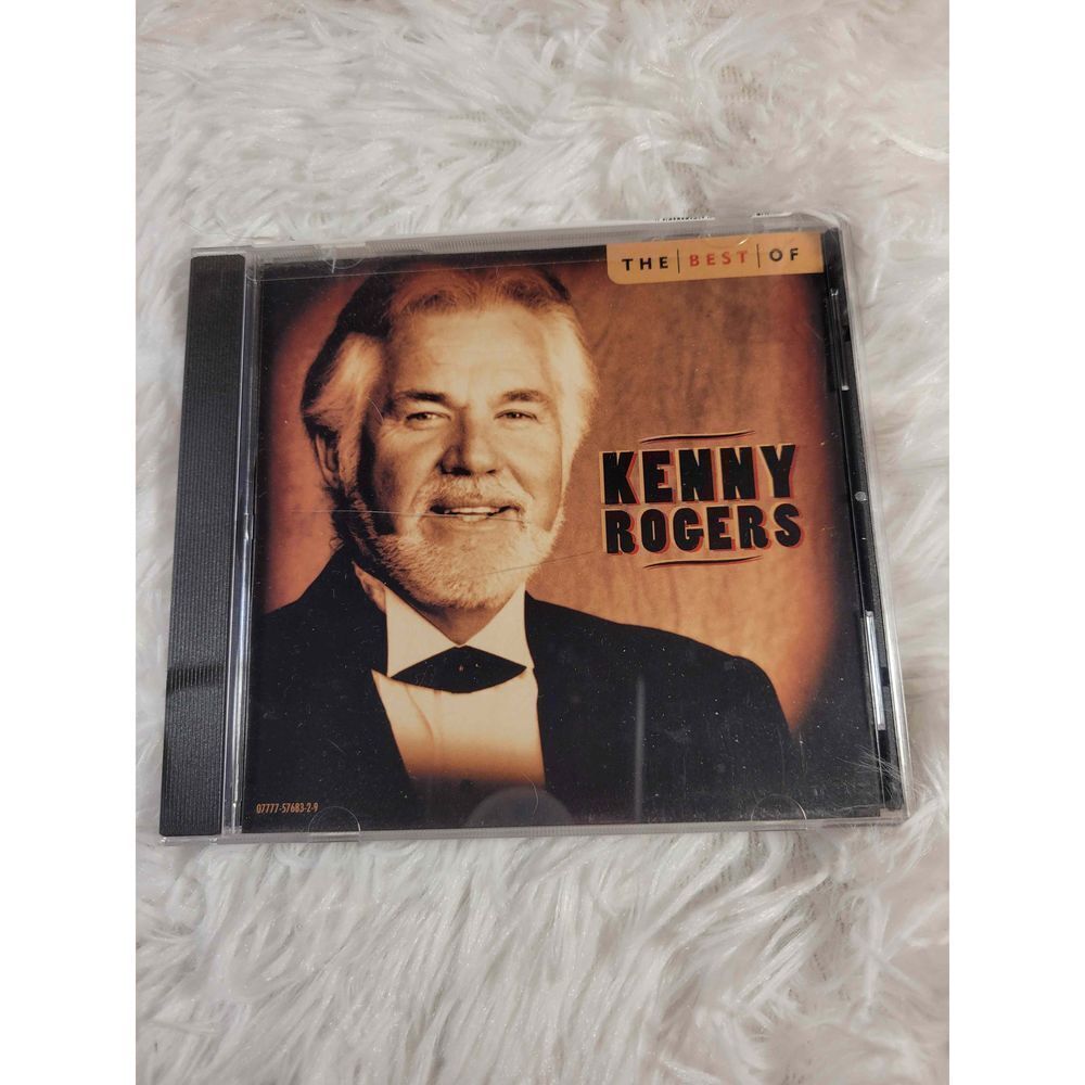 The Best of Kenny Rogers CD